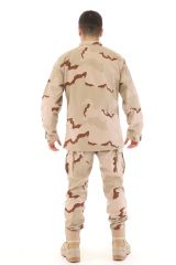 Single Sword Tactical Takım 3XL - BEJ_KAMUFLAJ