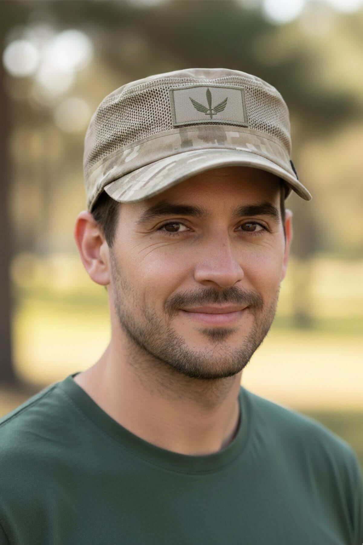 SS OPERASYON KEPİ LOGOLU JANDARMA