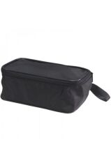 Single Sword Traş Çantası SİYAH
