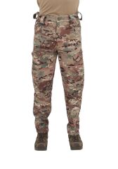 Single Sword Outdoor Softshell Su Geçirmez Erkek&Kadın Kışlık Kayak Pantolonu HAKİ - XL