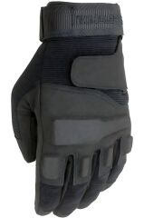 Single Sword BlackHawk Tam Parmak Tactical Pilot Eldiven XL - SİYAH