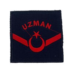 RÜTBE ASAYİŞ (MİNİ MODEL YAZILI) NAKIŞ UZM.ÇVŞ.4