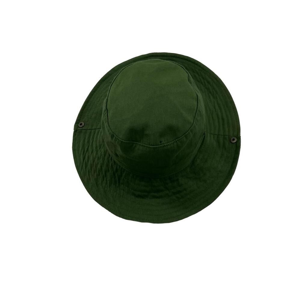 Single Sword Özel Üretim Jungle Şapka HAKİ