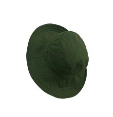 Single Sword Özel Üretim Jungle Şapka HAKİ