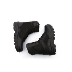 Carinio Hakiki Deri Askeri Taktik Bot (Çöl, Taktik, Dağcı Botu - Uzun)