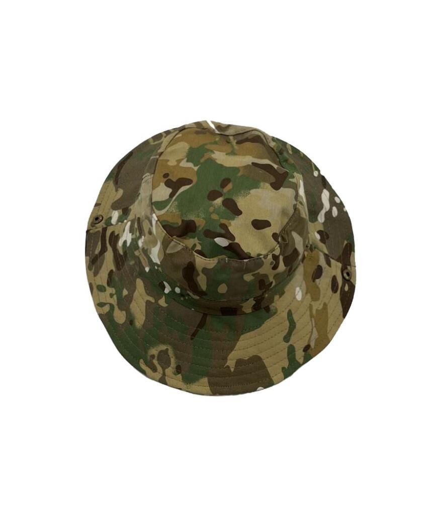Single Sword Özel Üretim Jungle Şapka MULTİCAM