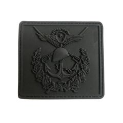 Genelkurmay Plastik Patch - Plastik Peç