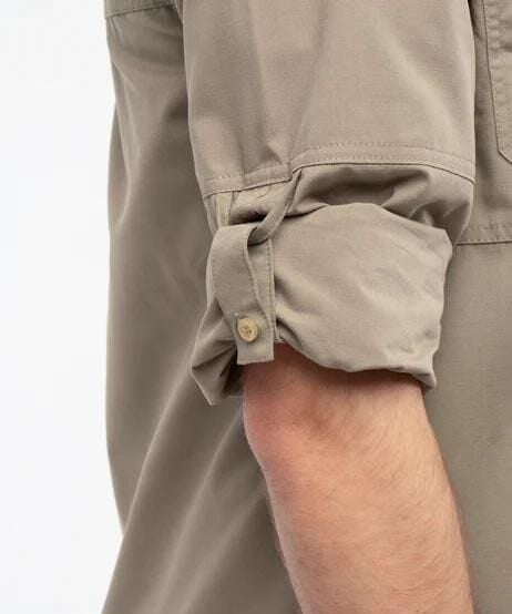 Single Sword Taktik Kışlık Outdoor Erkek Gömlek&Koruma Gömleği BEJ - XL