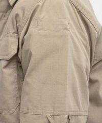 Single Sword Taktik Kışlık Outdoor Erkek Gömlek&Koruma Gömleği BEJ - XL