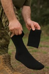 Single Sword Havlu Çorap BEJ