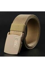 5.11 Tactical Palaska Metal Toka- 5.11 Tactical Kemer Palaska BEJ