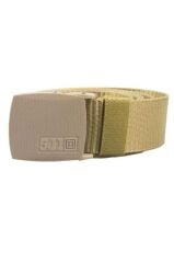 5.11 Tactical Palaska Metal Toka- 5.11 Tactical Kemer Palaska BEJ