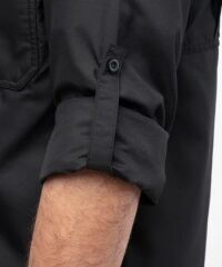 Single Sword Taktik Kışlık Outdoor Erkek Gömlek&Koruma Gömleği SİYAH - XL