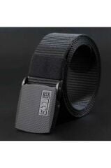 5.11 Tactical Palaska Metal Toka- 5.11 Tactical Kemer Palaska SİYAH