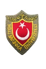 Single Sword Plastik Mont Brövesi MİLLİ SAVUNMA