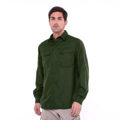 Single Sword Taktik Yazlık Outdoor Erkek Gömlek&Koruma Gömleği HAKİ - 2XL