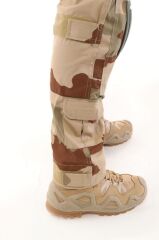 Single Sword Dizlikli Kamuflaj Tactical Erkek Pantolon - Outdoor Taktik Pantolon Ç.KAMUFLAJ - L