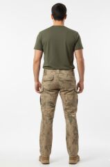 Single Sword Likralı Outdoor Erkek&Kadın Taktik Pantolon TSK - 40