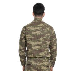 Sword Eski TSK Eğitim Gömleği – Dayanıklı Askeri Gömlek Single 60