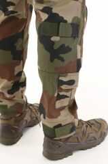 Single Sword Dizlik Yeri Olan Kamuflaj Tactical Erkek Pantolon - Outdoor Taktik Pantolon USA - L