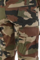Single Sword Dizlik Yeri Olan Kamuflaj Tactical Erkek Pantolon - Outdoor Taktik Pantolon USA - XL