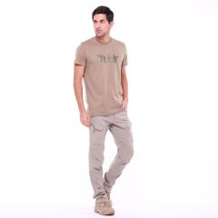 Single Sword Likralı Outdoor Erkek&Kadın Taktik Pantolon BEJ - 40