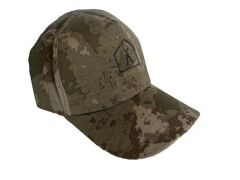 Single Sword TSK Eğitim Kepi Yeni Tip TSK Kamuflaj Eğitim Kep YAZLIK - SB - PİYADE