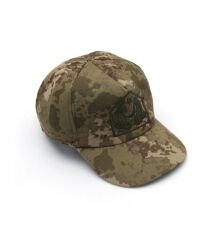 Single Sword TSK Eğitim Kepi Yeni Tip TSK Kamuflaj Eğitim Kep YAZLIK - SB - PİYADE