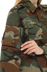 Single Sword Outdoor Unisex Kışlık Gömlek&Pantolon Alt Üst Takım M - USA