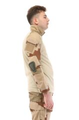 Single Sword Taktik Kombat Kamuflaj PİKSEL - M