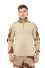 Single Sword Taktik Kombat Kamuflaj MULTİCAM - 2XL