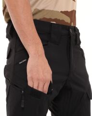 Single Sword Likralı Outdoor Erkek&Kadın Taktik Pantolon SİYAH - 32