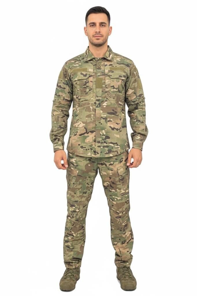 Single Sword 5.11 Tactical Takım MULTİCAM - S
