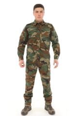 Single Sword Outdoor Unisex Kışlık Gömlek&Pantolon Alt Üst Takım 3XL - USA