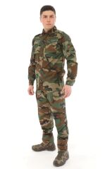 Single Sword Outdoor Unisex Kışlık Gömlek&Pantolon Alt Üst Takım 3XL - USA
