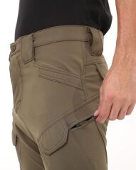 Single Sword Likralı Outdoor Erkek&Kadın Taktik Pantolon HAKİ - 28