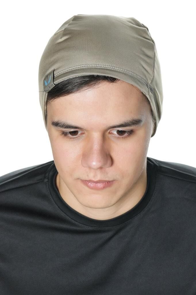 Single Sword Erkek&Kadın Çift Kat Polar Kışlık Bere BEJ