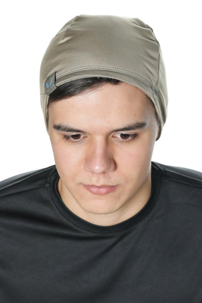 Single Sword Erkek&Kadın Çift Kat Polar Kışlık Bere BEJ