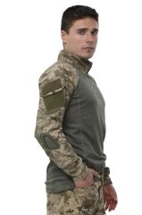 Single Sword Taktik Kombat Kamuflaj PİKSEL - XL