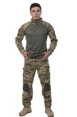 Single Sword Taktik Kombat Kamuflaj PİKSEL - XL