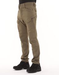 Single Sword Likralı Outdoor Erkek&Kadın Taktik Pantolon HAKİ - 38