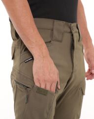 Single Sword Likralı Outdoor Erkek&Kadın Taktik Pantolon HAKİ - 38