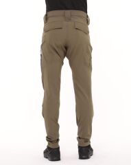 Single Sword Likralı Outdoor Erkek&Kadın Taktik Pantolon HAKİ - 40