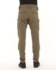 Single Sword Likralı Outdoor Erkek&Kadın Taktik Pantolon HAKİ - 40