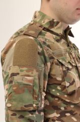 Single Sword Outdoor Unisex Kışlık Gömlek&Pantolon Alt Üst Takım S - MULTİCAM