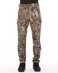 Single Sword Likralı Outdoor Erkek&Kadın Taktik Pantolon MULTİCAM - 28