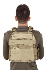 Single Sword Kasırga Tactical Balistik Plaka Takılabilen Açık Cepli Hücum Yeleği JAN