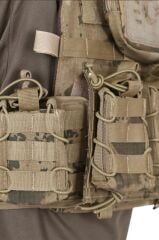 Single Sword Kasırga Tactical Balistik Plaka Takılabilen Açık Cepli Hücum Yeleği JAN