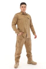 Single Sword Tactical Takım BEJ - 3XL