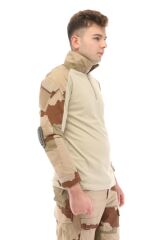 Single Sword Taktik Kombat Kamuflaj Ç.KAMUFLAJ - XL